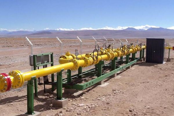 Argentina garantiza las exportaciones de gas natural a Chile hasta ...