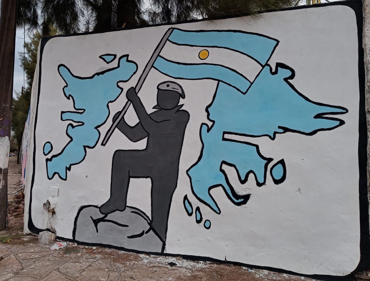 Malvinas, tierra irredenta | El Pucara malvinas-tierra-irredenta-el-pucara