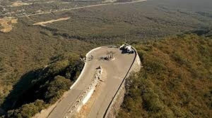 Cuesta del Portezuelo